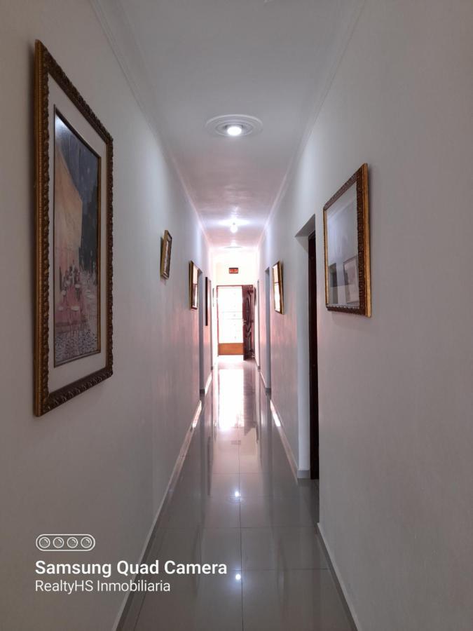 Hotel Nuevo Amanecer El Catey Ngoại thất bức ảnh