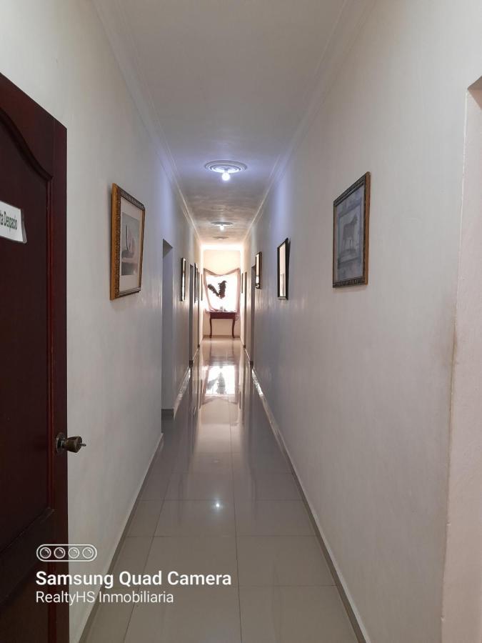 Hotel Nuevo Amanecer El Catey Ngoại thất bức ảnh