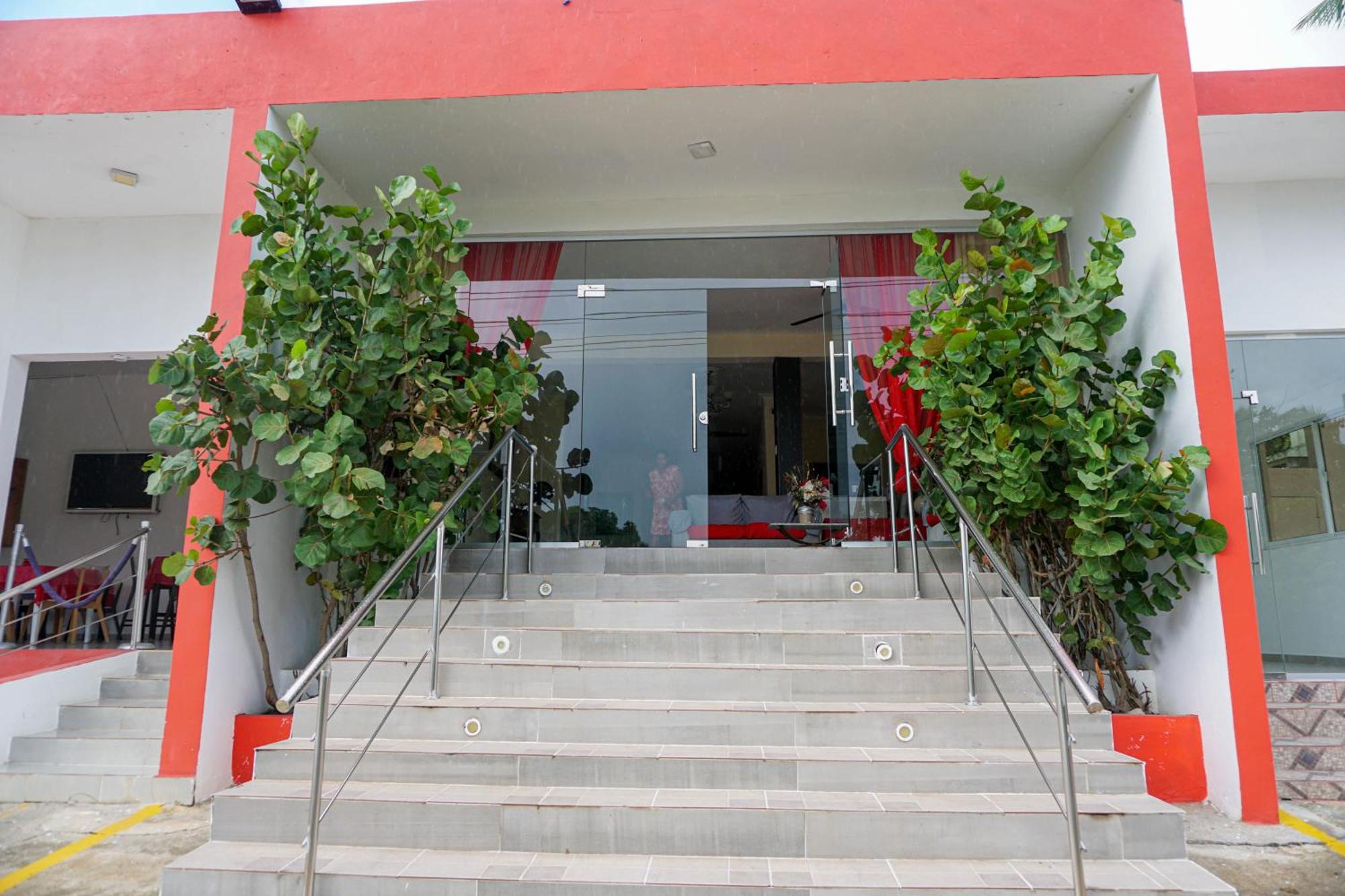 Hotel Nuevo Amanecer El Catey Ngoại thất bức ảnh
