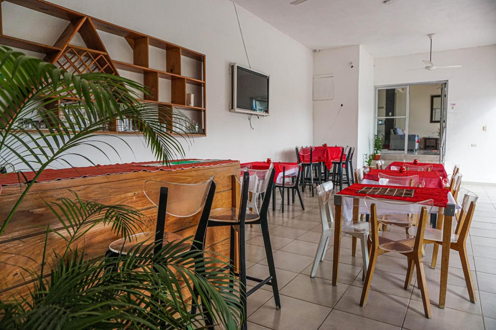 Hotel Nuevo Amanecer El Catey Ngoại thất bức ảnh