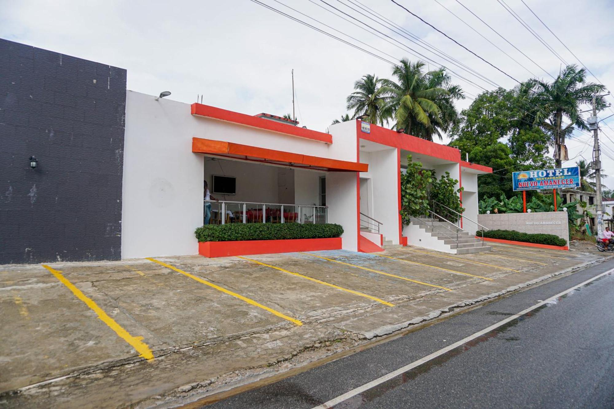Hotel Nuevo Amanecer El Catey Ngoại thất bức ảnh