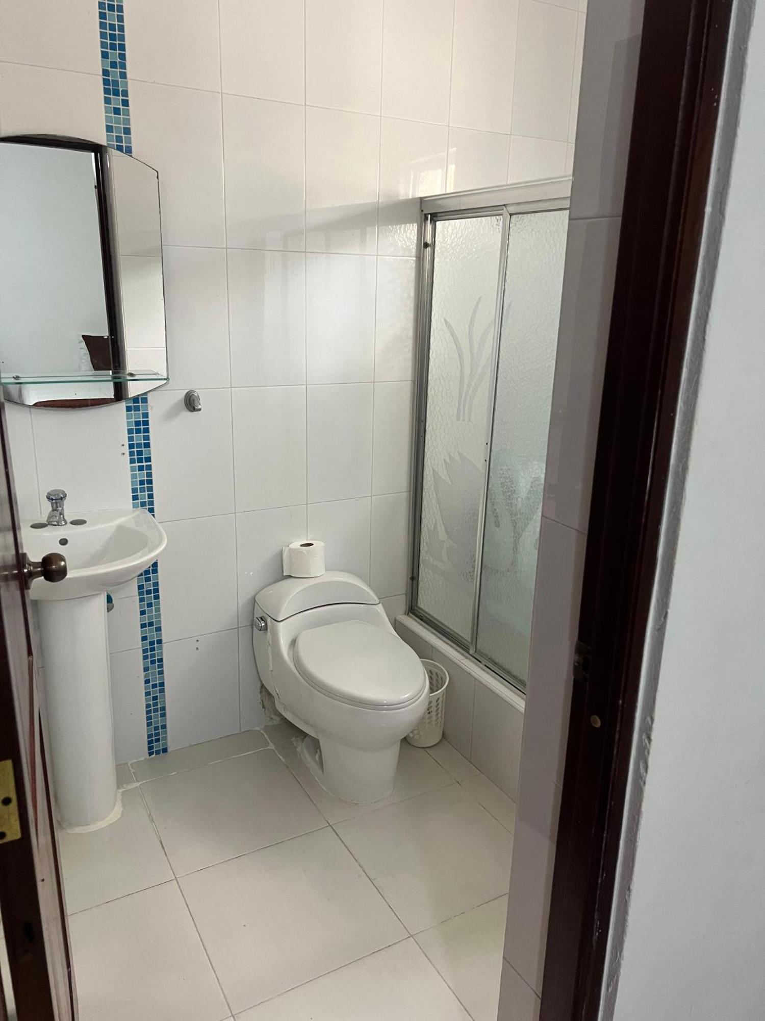Hotel Nuevo Amanecer El Catey Ngoại thất bức ảnh
