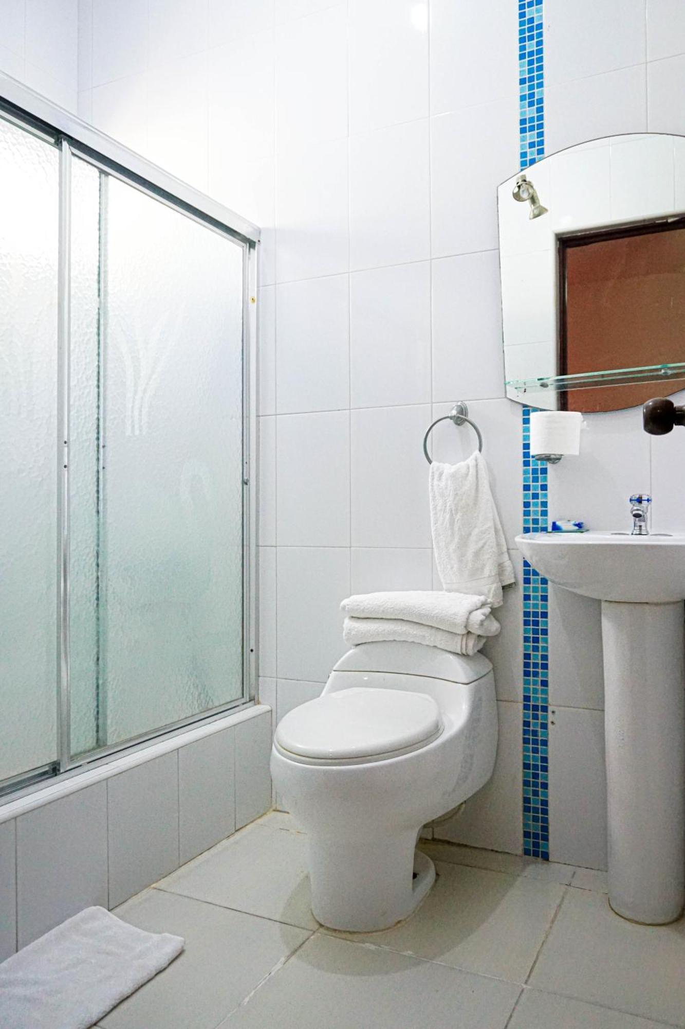Hotel Nuevo Amanecer El Catey Ngoại thất bức ảnh
